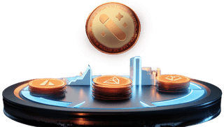 Cobalt Vestode crypto trading interface designed for simplified three-click execution