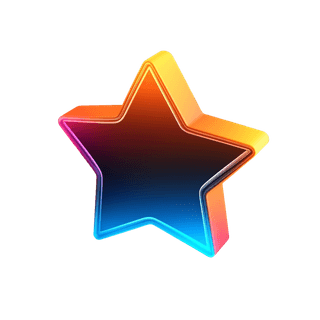 Trust rating displayed through star icons for a crypto platform